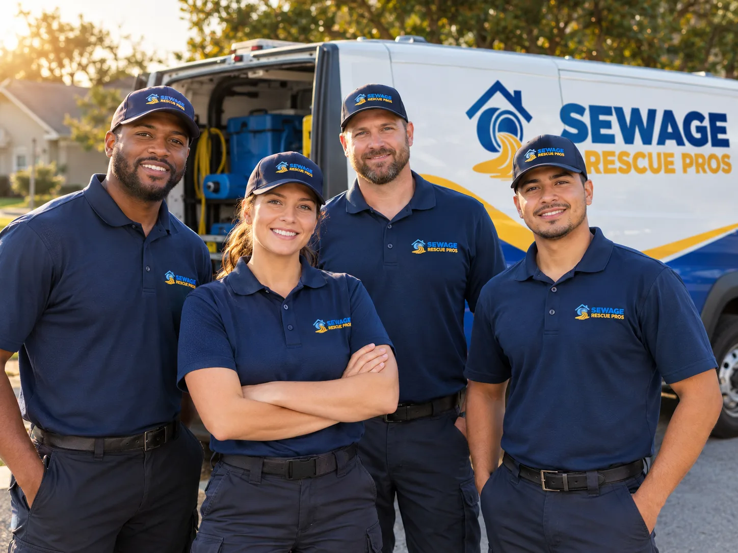 Sewage Backup Cleanup company in Exeter, CA